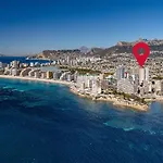 Coralbeach 318b - Grupo Turis Appartamento Calpe