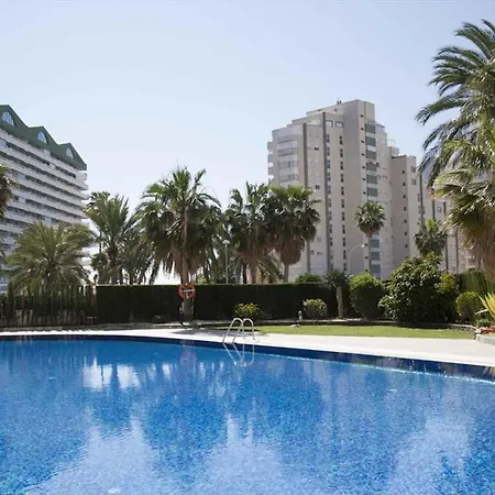 Coralbeach 318b - Grupo Turis Apartment Calpe