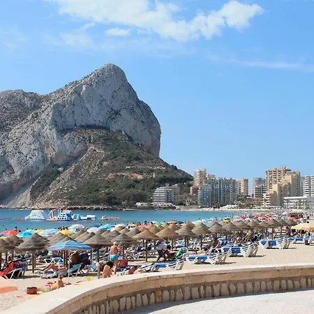 Coralbeach 318b - Grupo Turis * Calpe