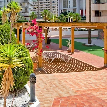 Apartmán Coralbeach 318b - Grupo Turis Calpe