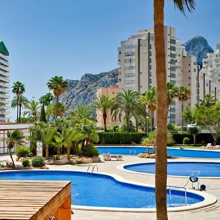 Apartmán Coralbeach 318b - Grupo Turis *