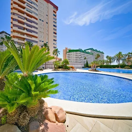 Coralbeach 318b - Grupo Turis Apartmán Calpe