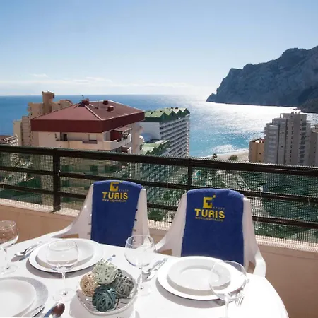 Coralbeach 318b - Grupo Turis Apartment Calpe