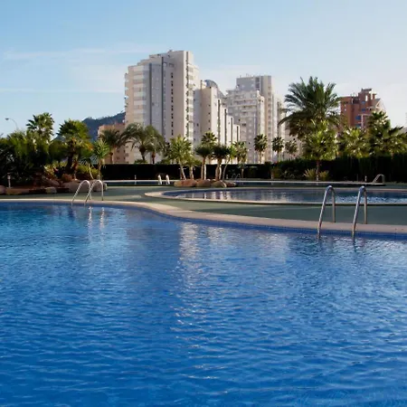 Coralbeach 318b - Grupo Turis Apartment Calpe