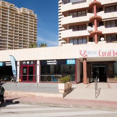 Coralbeach 318b - Grupo Turis Calpe