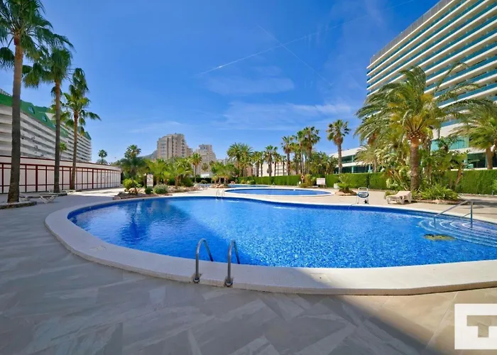 Coralbeach 318b - Grupo Turis Apartmán