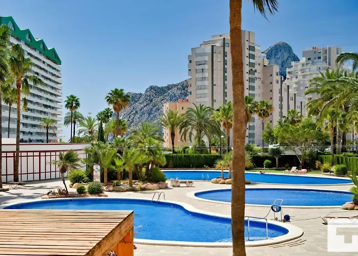 Apartmán Coralbeach 318b - Grupo Turis *