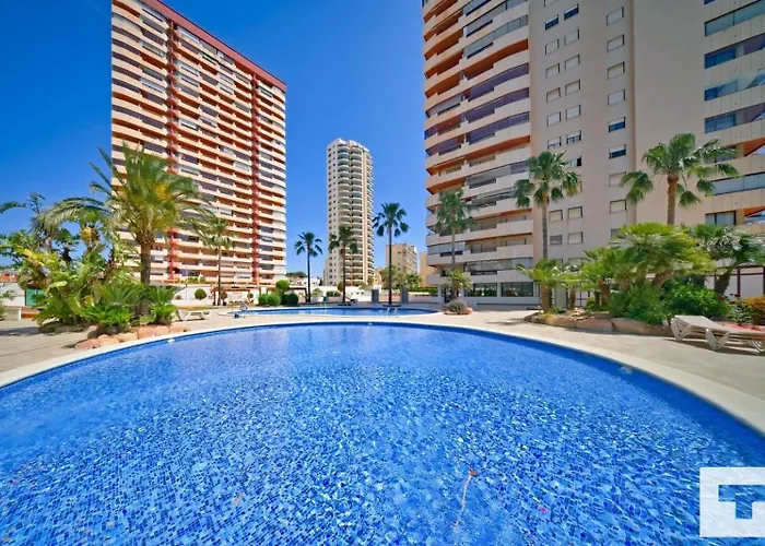 Coralbeach 318b - Grupo Turis * Calpe