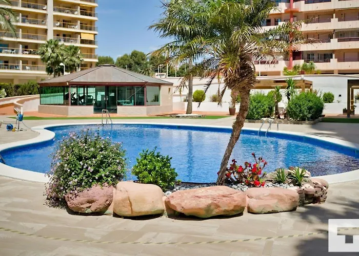 Apartmán Coralbeach 318b - Grupo Turis Calpe