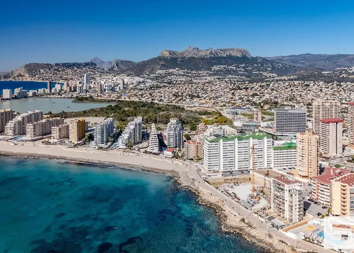 Apartmán Coralbeach 318b - Grupo Turis Calpe