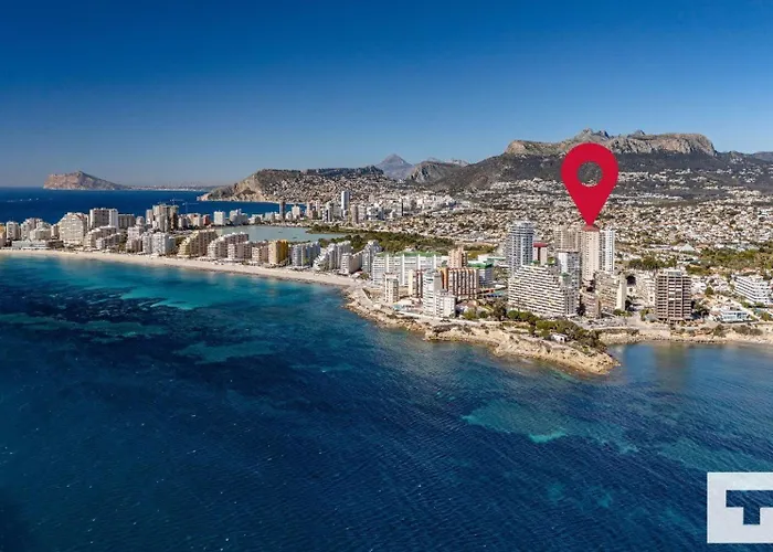 Coralbeach 318b - Grupo Turis Apartmán Calpe