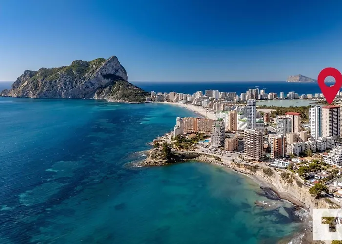 Coralbeach 318b - Grupo Turis Apartmán *