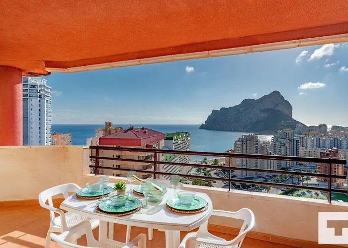 Apartmán Coralbeach 318b - Grupo Turis