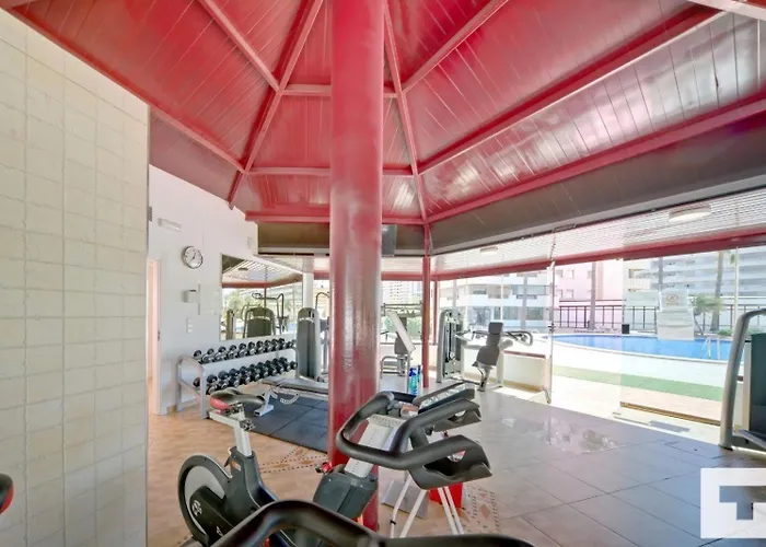 Apartmán Coralbeach 318b - Grupo Turis *