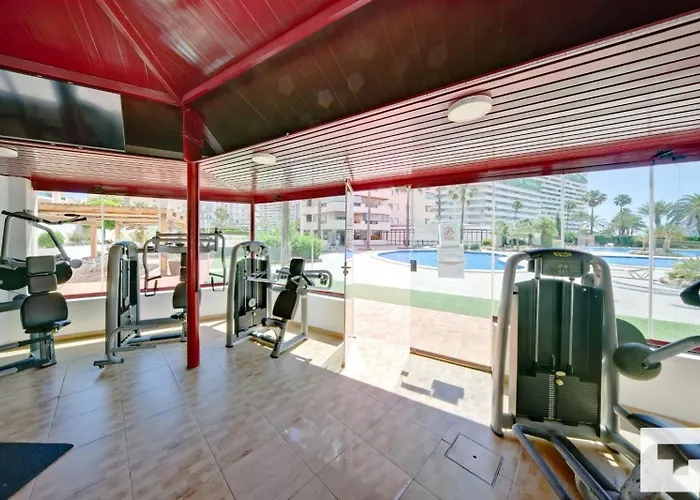 Apartmán Coralbeach 318b - Grupo Turis