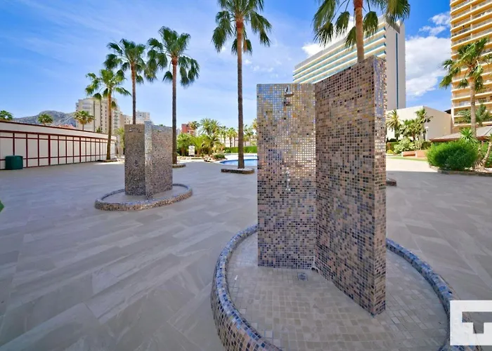 Apartmán Coralbeach 318b - Grupo Turis Calpe