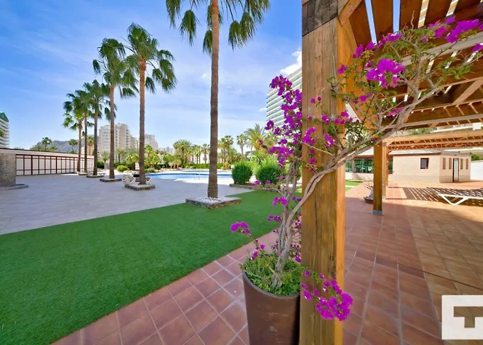 Coralbeach 318b - Grupo Turis Apartmán *