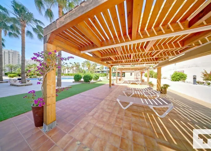 Coralbeach 318b - Grupo Turis Apartmán Calpe