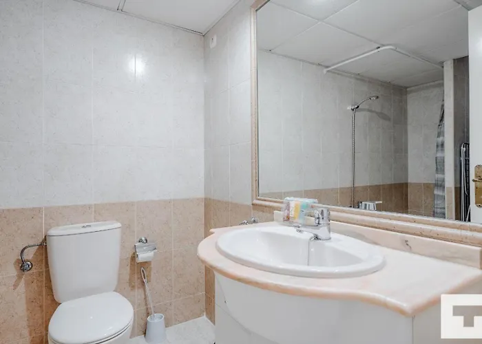 Coralbeach 318b - Grupo Turis Apartmán Calpe