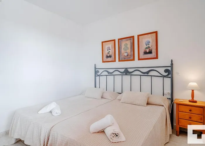 Apartmán Coralbeach 318b - Grupo Turis Calpe