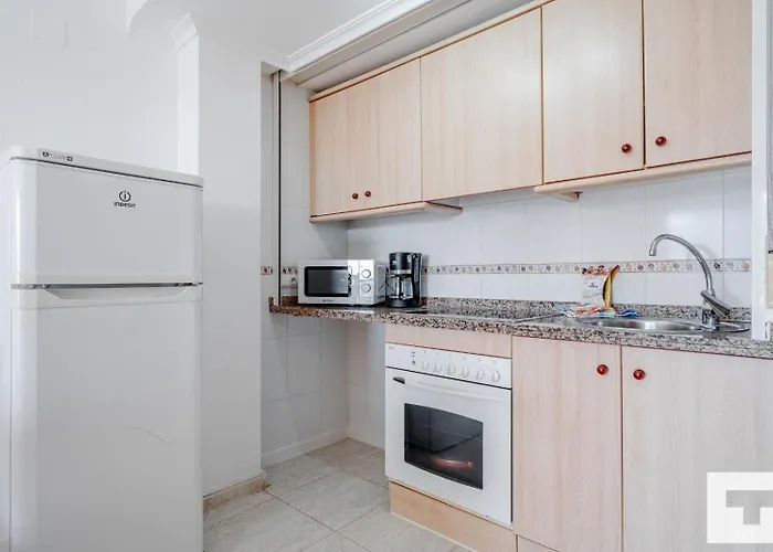 Apartmán Coralbeach 318b - Grupo Turis *