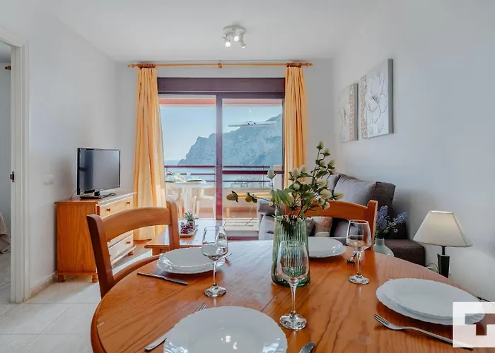 Coralbeach 318b - Grupo Turis Apartmán Calpe