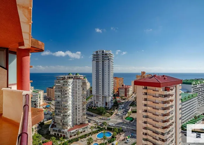 Apartmán Coralbeach 318b - Grupo Turis